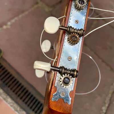 Guitarra Ramirez. Rondalla Circa 1970 - Natural image 23