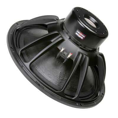 B&C 21SW152-8 21" Neodymium Subwoofer 8-Ohm DJ Live Sound 4000W Bass Sub. image 2
