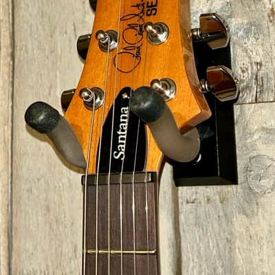 NEW PRS SE Santana - Santana Yellow, Ships Fast With A Pro Set Up!!! image 8
