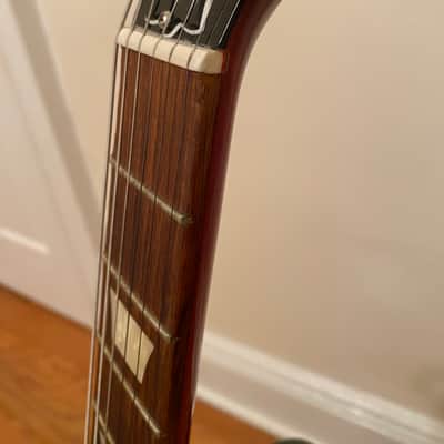 Gibson Les Paul Studio Plus 2021 -  AA MAPLE TOP Cherry heritage sunburst image 7