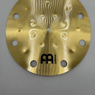 Meinl HCS Smack Stack Cymbal Set 10" 12" 14" Effects Stack Cymbals Made in Germany image 5