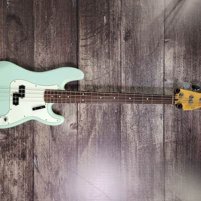 Squier Precision bass Bass Guitar (Westminster, CA) image 1