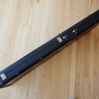 1967 Baldwin Shadows Vintage Electric Bass Guitar Bison Burns Hank Marvin w/ohc image 22