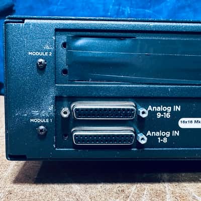 Apogee Symphony Mk II Audio Interface • 16x16 Analog I/O • Excellent • Authorized Dealer image 6