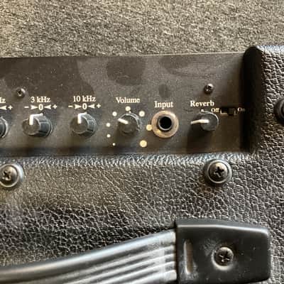 Henriksen JazzAmp 110-ER Solid State Guitar Amplifier image 3