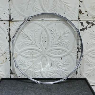 Used Yamaha triple-flanged hoop 18in image 2