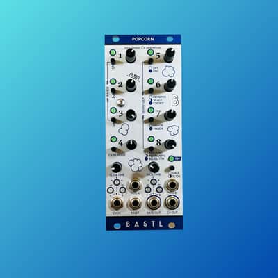 BASTL Instruments Popcorn Non-Linear CV Sequencer image 1