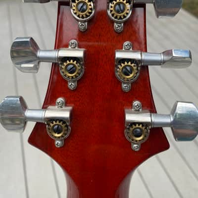 PRS Stripped 58 2012 - McCarty Sunburst image 6