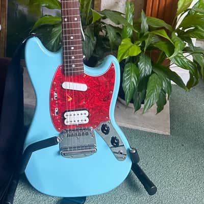 Fender Mustang MG-69 Skystang 1 Kurt Cobain specs image 11