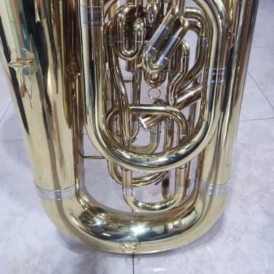 Tuba Do-Mib Jinbao JBEB 700 3+1 nueva image 8