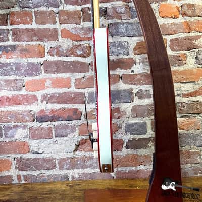 Immagine Danelectro Hodad Electric Guitar *MIK* (1990s - Red) - 9