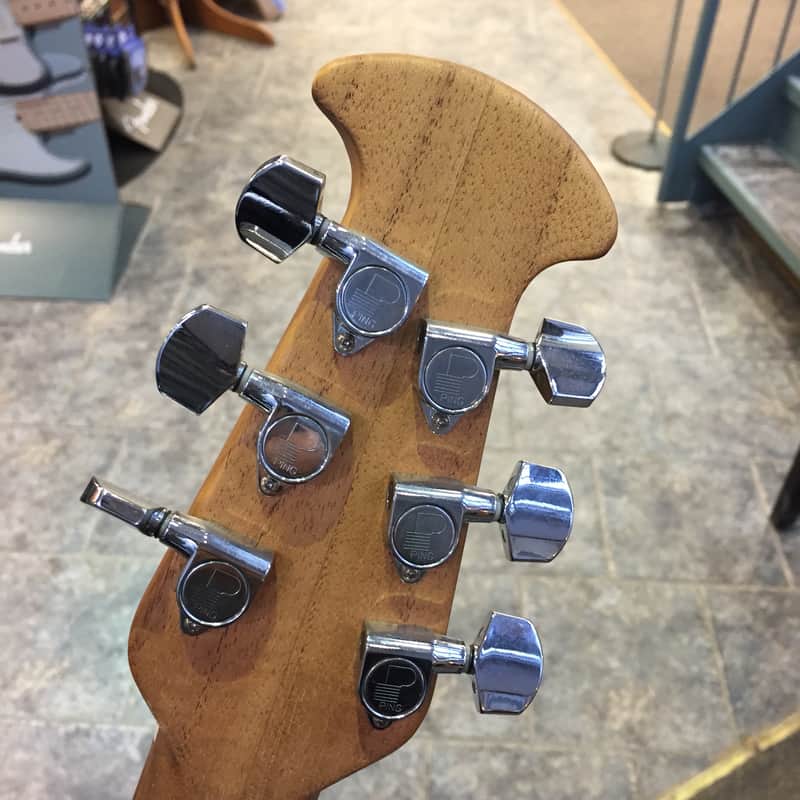 Ovation - 1711 - Standard Balladeer - Natural | Reverb