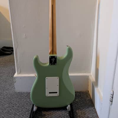 Fender Player II Stratocaster 2024 - Present  hss- Birch Green image 15