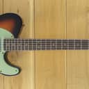 Fender Custom Shop 63 Tele Relic Faded 3 Tone Sunburst CZ578149