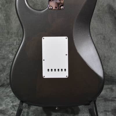 Fender Eric Clapton Signature Stratocaster Pewter w/ FREE Same Day Shipping image 5