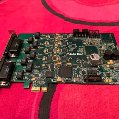Lynx Aurora 16 16-Channel Mastering AD/DA Converter image 7