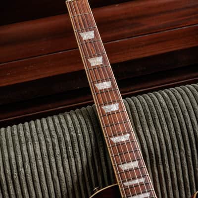 Gibson Les Paul Standard 60s 2023 - Translucent Oxblood image 5