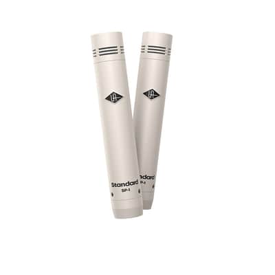 Universal Audio UNA-SP-1 Condenser Stereo Pencil Microphone Pair image 1