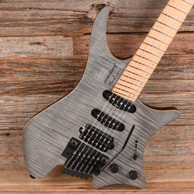 Strandberg Boden Standard NX 6 Tremolo Transparent Black