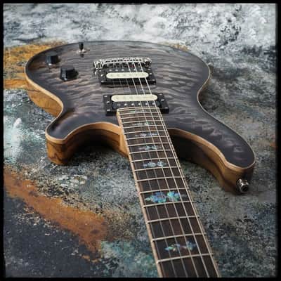 Marcovis Guitars Charcoal #23 - Demo Model image 13