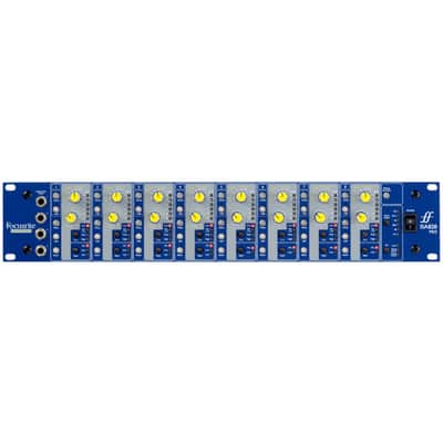 ISA 828 MK2 Focusrite image 2