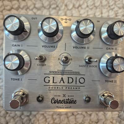 Cornerstone Music Gear Gladio Double PreAmp image 2