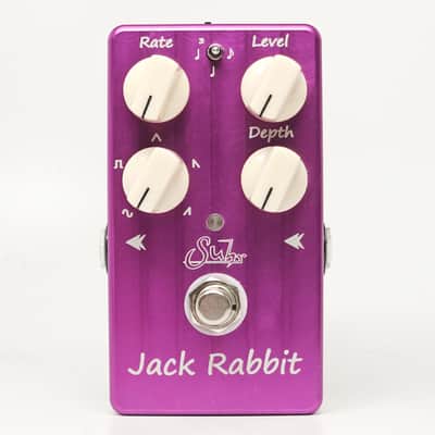 used Suhr Jack Rabbit Limited Edition in Purple, Very Good Condition image 1