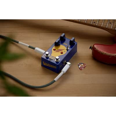 JAM Pedals Tubedreamer MK.2 Overdrive Pedal image 10