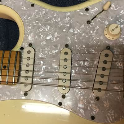 Fender Short scale Stratocaster MIJ STS image 4