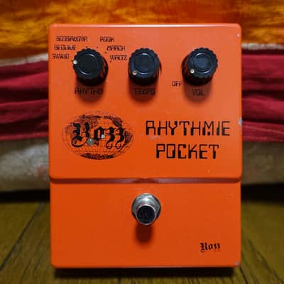 【70s!】 Rozz RP-01 Rhythmie Pocket Drum Machine Japan Vintage image 1