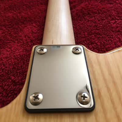 Bob Hartman Guitars - Custom T in Ash, Clear Gloss Natural - PETRA! NEW! SIGNED! image 9