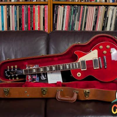 Gibson Les Paul Classic 2019 Translucent Cherry -VIDEOSOON- image 1