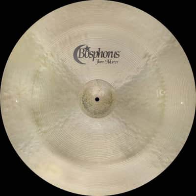 Bosphorus Jazz Master 22" China 1710 g image 1