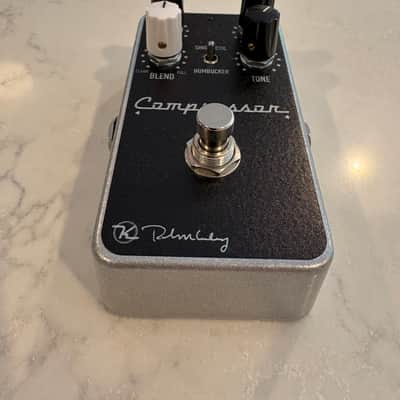 Keeley Compressor Plus 2017 - Present - Black image 2