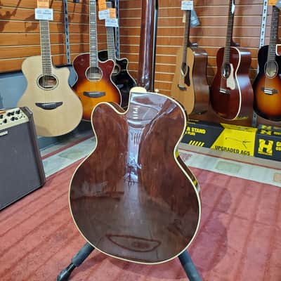 Gretsch G6122-1958 Chet Atkins Country Gentleman 2007 - Walnut Stain image 6