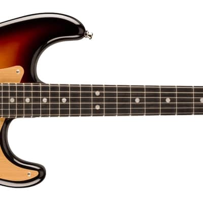 Fender American Ultra II Stratocaster®, Ebony Fingerboard - Ultraburst image 2