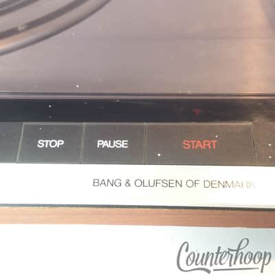 Bang & Olufsen Beogram 3404 Turntable Record Player MMC10E Spherical Diamond 70s image 3