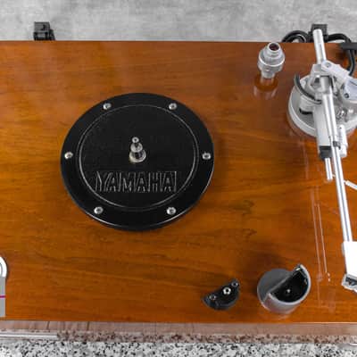 YAMAHA GT-2000X Vintage Direct-Drive Turntable in Very Good Condition+ image 6