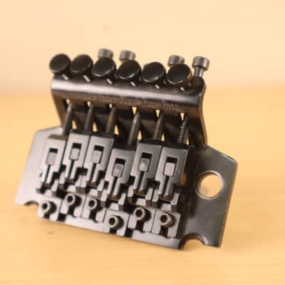 Left Handed Licensed Floyd Rose Tremolo Double Locking Bridge image 3