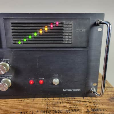 Harman Kardon Citation 16 Two Channel Power Amplifier image 8