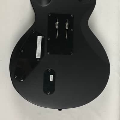 ESP LTD EC-1000FR Black Satin Electric Guitar B-Stock EC-1000 FR EC1000FR Floyd Rose image 15