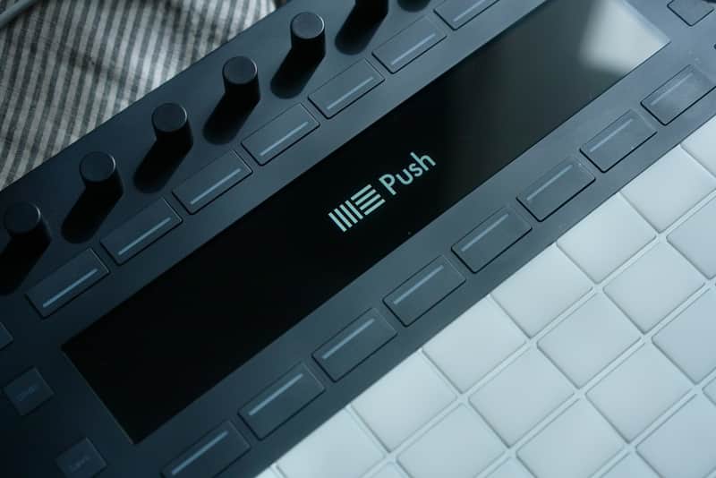 Ableton Push 3 Standalone with Decksaver image 1