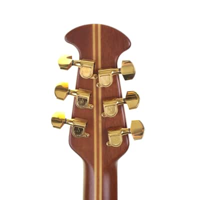 Ovation USA 199S-7 Collectors Series 1990 Electro Acoustic Guitar Ovation USA 199S-7 Collectors Series 1990 Electro Acoustic Guitar