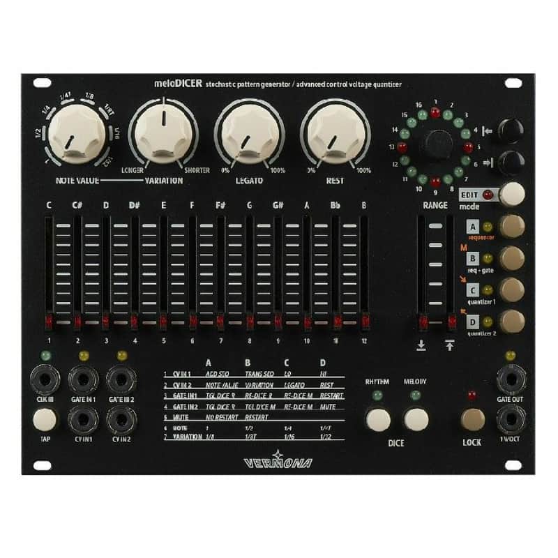 Vermona Perfourmer MKII | Reverb UK