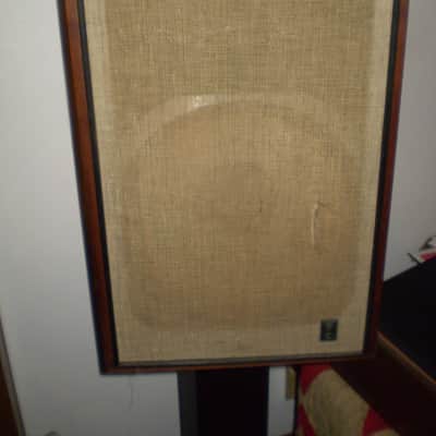 JBL C53 Libra (PAIR) 195? Walnut image 7