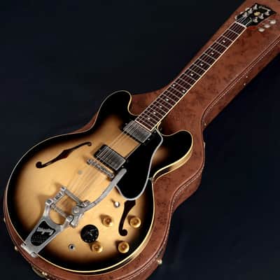 Gibson Custom Murphy Lab B.B. King Live at the Regal ES-335 Argentine Grey Gibson Custom Limited Edition (100 pieces) [BBREGAL72] (03/23) image 6