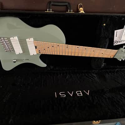 Abasi Concepts Larada Master Build - Sage Green image 10