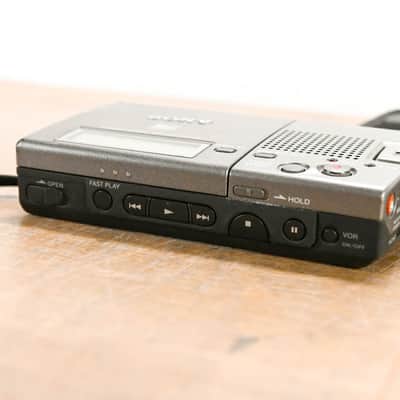 Sony MZ-B3 Portable MiniDisc Recorder (NO POWER SUPPLY) CG01NE0 image 7
