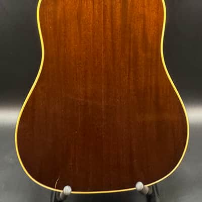 Epiphone FT90 Eldorado 1968 - Natural image 7
