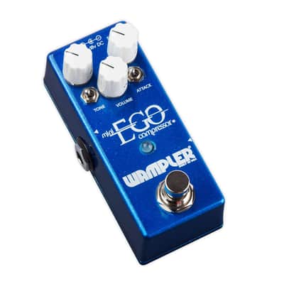 Wampler Mini Ego Compressor Pedal - Open Box image 3